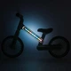 Rowerek biegowy KIK Trike Fix Glow LED Zielony (5903039770775) - obraz 3