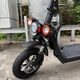 Электросамокат EVOBIKE Zen U12 15Ah 800W Черный 2025, до 45 км/ч, запас хода до 40 км, с сиденьем, 12" колёса, амортизация, дисковые тормоза, корзина, багажник, городской / внедорож - изображение 5