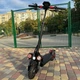 Электросамокат KUGOO M4 Max+ Plus NFC Key 2000W (Dual Motor) 23Ah с сиденьем, полный привод, складной, до 60–65 км/ч, запас хода до 70 км, 10" колёса, амортизация, дисковые тормоза, LED подсветка, LCD дисплей, NFC ключ чорный - изображение 10