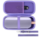 Чохол Hard Case для Bose SoundLink Flex (2nd Gen), захисний кейс для Bluetooth колонки, фіолетовий - зображення 1