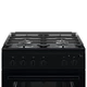 Плита газовая Electrolux LKG604013K - изображение 2