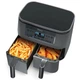 Мультипечь Ninja Dual Zone Air Fryer Max DZ300EU - изображение 4