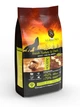 Беззерновий корм Ambrosia Grain free зі свіжою індичкою та качкою для дорослих собак усіх порід 2кг - зображення 3