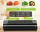 Вакуумный упаковщик Bonsenkitchen VS1900 125 Вт — бытовой вакууматор для сухих и влажных продуктов с режимом запаяния - изображение 2