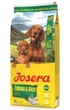 Сухой корм для сук и щенков JOSERA Mother & Puppy Salmon & Rice All Sizes (Family Plus) 12,5 кг - изображение 1