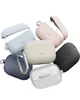 Силіконовий чохол-накладка Elago Hang для Apple AirPods Pro 3 з карабіном (Jean Indigo) - зображення 2