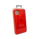 Чохол для смартфона Silicone Full Case AA Open Cam for Apple iPhone 11 Pro кругл 18,Peach (FullOpeAAKPi11P-18) - изображение 2