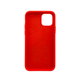 Чохол для смартфона Silicone Full Case AA Open Cam for Apple iPhone 11 Pro кругл 18,Peach (FullOpeAAKPi11P-18) - изображение 3
