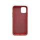 Чохол для смартфона Silicone Full Case AA Open Cam for Apple iPhone 11 Pro кругл 37,Grapefruit (FullOpeAAKPi11P-37) - изображение 3