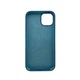 Чохол для смартфона Silicone Full Case AA Open Cam for Apple iPhone 14 38,Surf Blue (FullOpeAAi14-38) - изображение 3