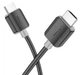 Кабель HOCO US08 HDMI 2.0 male-to-male 4K HD data cable 2м - изображение 1