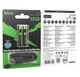 Аккумуляторные мизинчиковые батарейки HOCO JA4 (AAA) 320mAh (2 шт.) - изображение 3