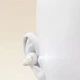Бездротові навушники Baseus Bass BC1 Open-Ear True Wireless Earbuds (Clip-on Type) Stellar White - зображення 3