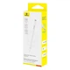 Стилус Baseus Smooth Writing III 3-in-1 (white) - изображение 9