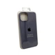 Чохол для смартфона Silicone Full Case AA Open Cam for Apple iPhone 14 28,Lavender Grey (FullOpeAAi14-28) - изображение 2