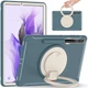 Чохол ARM Standart для планшета Samsung Galaxy Tab S7 FE (T730) протиударний з підставкою Blue - зображення 7