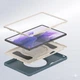 Чохол ARM Standart для планшета Samsung Galaxy Tab S7 FE (T730) протиударний з підставкою Blue - зображення 8