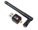 Адаптер USB Wi-Fi + антенна 300Mbps / 2.4GH / USB2.0 / IEEE 802.11 - изображение 1