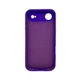 Чохол для смартфона Silicone Full Case AA Camera Protect for Apple iPhone 17 Air 54,Amethist (FullAAi17A-54) - изображение 3