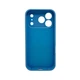 Чохол для смартфона Silicone Full Case AA Camera Protect for Apple iPhone 17 Pro Max 49,Cornflower (FullAAi17PM-49) - изображение 3