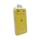 Чохол для смартфона Silicone Full Case AA Camera Protect for Apple iPhone 17 Air 4,Yellow (FullAAi17A-4) - зображення 2