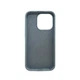 Чохол для смартфона Silicone Full Case AA Open Cam для Apple iPhone 15 Pro Max 27, Mist Blue (FullOpeAAi15PM-27) - зображення 3