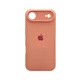 Чохол для смартфона Silicone Full Case AA Camera Protect for Apple iPhone 17 Air 37,Grapefruit (FullAAi17A-37) - зображення 1
