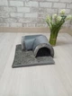 Тунель Тріксі для гризунів, щуриків, морських свинок Animals_joy М 36*36 см (041) - зображення 2