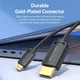 Кабель Vention HDMI M - Micro M, 1.5 м, V2.0 4K 60Гц 18Gbps HDR Dolby (AGIBG) - зображення 7