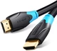 Кабель Vention HDMI M - M, 20.0 м, V2.0, 4K 30Гц, PVC (AACBQ) - зображення 2