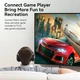 Кабель Vention HDMI M - M, 5.0 м, V2.0, 4K 60Гц, PVC type, Black (ALIBJ) - зображення 5