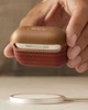 Чехол-накладка Pitaka Magnetic для Apple AirPods Pro 3 (Sunset) - изображение 3