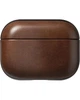 Шкіряний чохол-накладка Nomad Modern для Apple AirPods Pro 3 Horween (Rustic Brown) - зображення 5