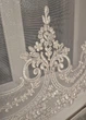 Комплект занавесок 200х150см Lumelle Damask 4шт кремовый с бежевым и коричневым (11_6ф) - изображение 2