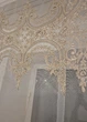 Комплект занавесок 200х150см Lumelle Damask 4шт кремовый с бежевым и коричневым (11_6ф) - изображение 5