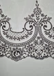Комплект занавесок 200х150см Lumelle Damask 4шт кремовый с бежевым и коричневым (11_6ф) - изображение 7