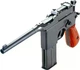 Пневматичний пістолет SAS M712 Blowback + 10 балончиків + 500 кульок - зображення 3