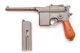 Пневматичний пістолет SAS M712 Blowback + 10 балончиків + 500 кульок - зображення 10