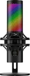 Микрофон для ПК/ для стриминга, подкастов HyperX QuadCast 2 S Black RGB (9A273AA) - изображение 2