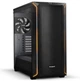 Корпус be quiet! Shadow Base 800 DX, Black, без БЖ, Full Tower, для EATX / ATX / Micro ATX / Mini ITX, 1xType-C / 2xUSB 3.2, 3x140 мм Pure Wings 3, макс. CPU - 180 мм / GPU - 430 мм, бічна панель із загартованого скла 4 мм (BGW61) - зображення 1
