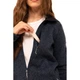 Флисовая кофта Turbat Dreamer Hood Wmn XS Темно-синий (1054-012.004.5465) - изображение 6