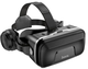 Очки виртуальной реальности HOCO Cool VR glasses DGA10 3D регулировка оптики Черный - изображение 1