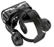 Очки виртуальной реальности HOCO Cool VR glasses DGA10 3D регулировка оптики Черный - изображение 4