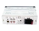 Автомагнитола BOSCHMANN BM-520 1DIN с Bluetooth, RGB подсветкой панели, двойной USB, поддержка microSD/TF, AUX вход, MP3 - изображение 4