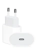 Зарядка Комплект швидкого заряджання 20W для Apple iPhone 15/16/17 Pro Max (блок + кабель Type-C) - изображение 2