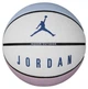 Мяч баскетбольный Nike JORDAN ULTIMATE 2.0 8P DEFLATED синий, белый 7 (J.100.8254.421.07) - изображение 1
