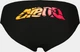 Плавки для хлопчиків Arena LETTERING SWIM BRIEFS чорний 128 см (010865-500) - зображення 9