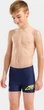 Плавки для мальчиков Arena LETTERING SWIM SHORT синий 116 см (010864-700) - изображение 1