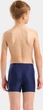 Плавки для мальчиков Arena LETTERING SWIM SHORT синий 116 см (010864-700) - изображение 4