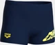 Плавки для мальчиков Arena LETTERING SWIM SHORT синий 116 см (010864-700) - изображение 8